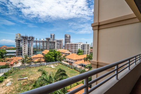 Condo à Bang Lamung, Thaïlande, 1 chambre  № 194705 - photo 17