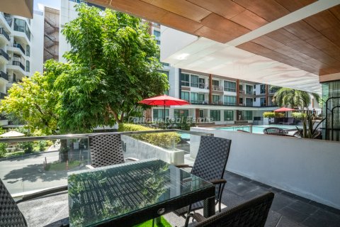 Condo in Bang Lamung, Thailand, 3 bedrooms  № 194706 - photo 19