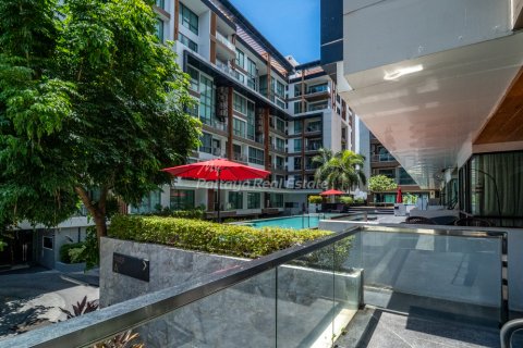 Condo in Bang Lamung, Thailand, 3 bedrooms  № 194706 - photo 21