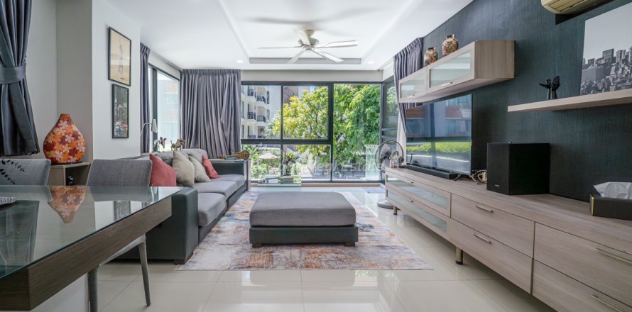 Condo in Bang Lamung, Thailand, 3 bedrooms  № 194706