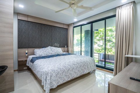 Condo in Bang Lamung, Thailand, 3 bedrooms  № 194706 - photo 7