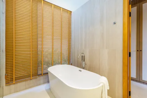 Дом в Банг Тао, Таиланд с 4 спальнями  № 153865 - фото 20