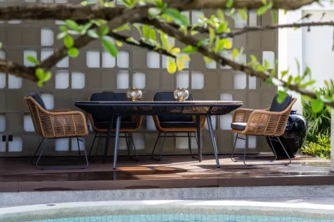 Дом в Банг Тао, Таиланд с 4 спальнями  № 153865 - фото 18