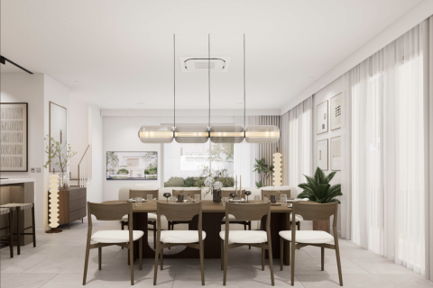 Дом в Банг Тао, Таиланд с 3 спальнями  № 153868 - фото 6