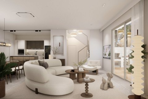 Дом в Банг Тао, Таиланд с 3 спальнями  № 153868 - фото 8