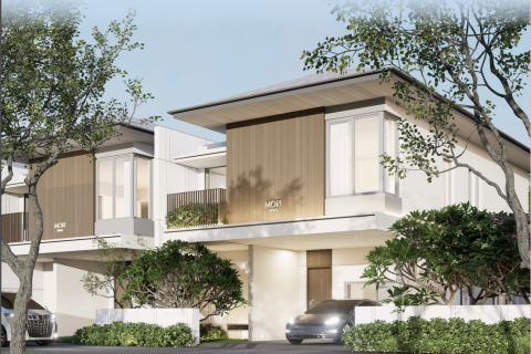 House in Bang Tao, Thailand 3 bedrooms № 153868