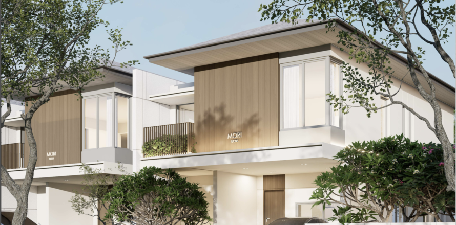 Дом в Банг Тао, Таиланд с 3 спальнями  № 153868