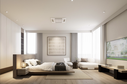 House in Bang Tao, Thailand 3 bedrooms № 153867 - photo 12