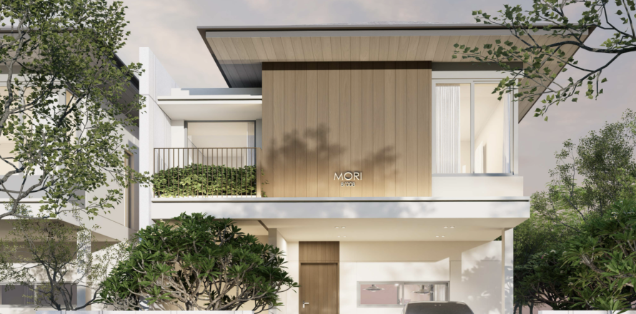 House in Bang Tao, Thailand 3 bedrooms № 153867