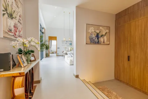 Дом в Банг Тао, Таиланд с 3 спальнями  № 153864 - фото 10