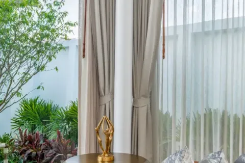 Дом в Банг Тао, Таиланд с 3 спальнями  № 153864 - фото 14