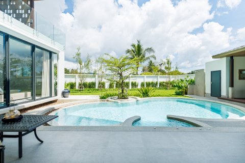 House in Bang Tao, Thailand 3 bedrooms № 153864 - photo 22