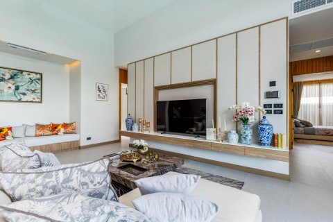 House in Bang Tao, Thailand 3 bedrooms № 153864 - photo 7