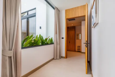 Дом в Банг Тао, Таиланд с 3 спальнями  № 153864 - фото 16