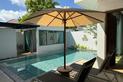 House in Bang Tao, Thailand 3 bedrooms № 153866