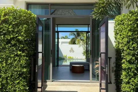 House in Bang Tao, Thailand 3 bedrooms № 153866 - photo 4