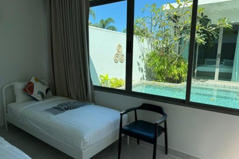 House in Bang Tao, Thailand 3 bedrooms № 153866 - photo 5