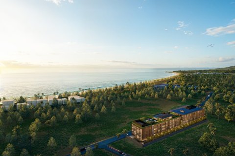 Студия в кондо на Пляже Най Янг, Таиланд № 153870 - фото 15