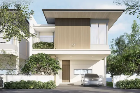 Дом в Банг Тао, Таиланд с 3 спальнями  № 153869 - фото 17