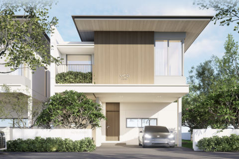 House in Bang Tao, Thailand 3 bedrooms № 153869 - photo 17