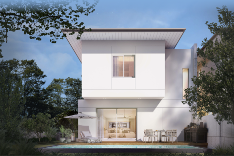 House in Bang Tao, Thailand 3 bedrooms № 153869