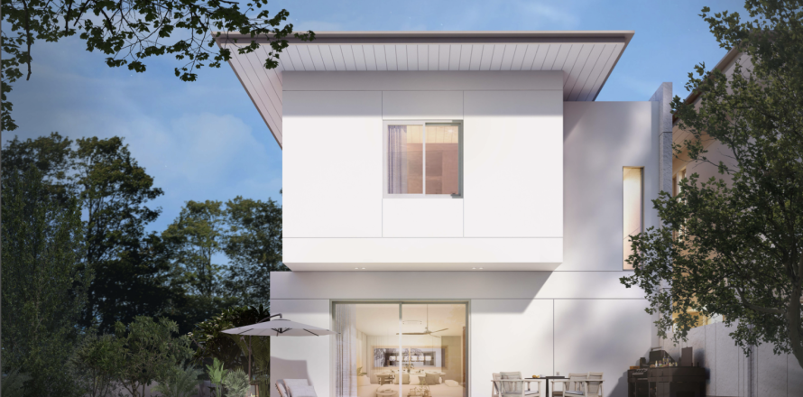 House in Bang Tao, Thailand 3 bedrooms № 153869