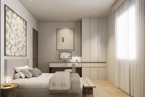 Дом в Банг Тао, Таиланд с 3 спальнями  № 153869 - фото 13