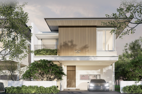 House in Bang Tao, Thailand 3 bedrooms № 153869 - photo 16