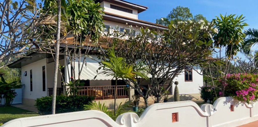 Villa in Hua Hin, Thailand 3 bedrooms № 117184