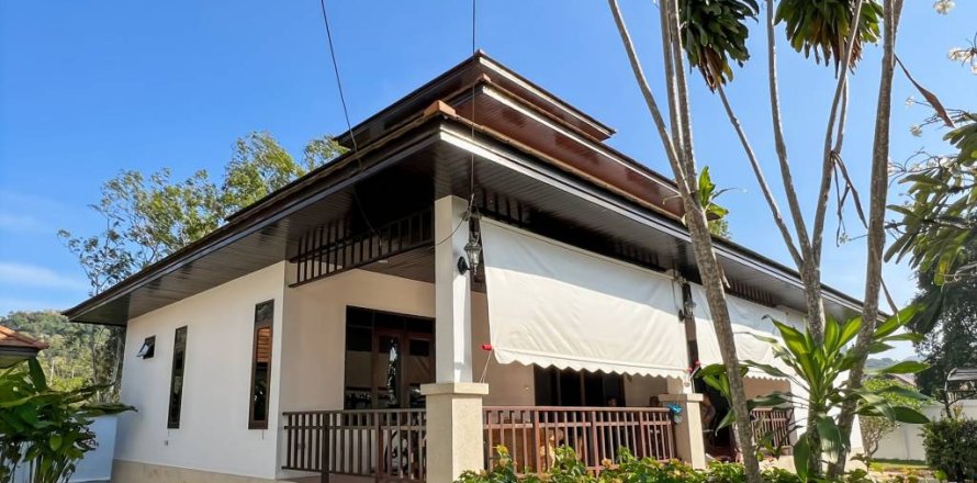 Вилла в Хуа Хине, Таиланд с 3 спальнями  № 117184