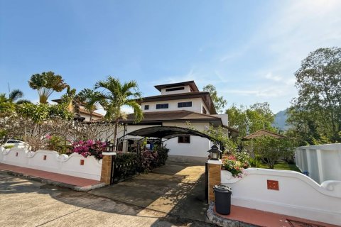 Вилла в Хуа Хине, Таиланд с 3 спальнями  № 117184 - фото 9