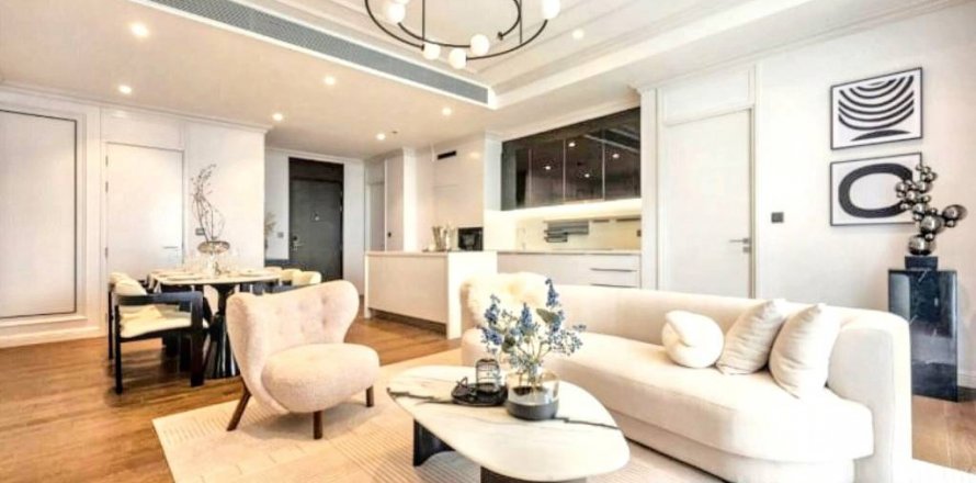 Condo in Bangkok, Thailand, 3 bedrooms  № 117185