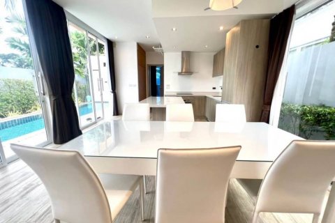 Вилла в Раваи, Таиланд с 3 спальнями  № 117181 - фото 6