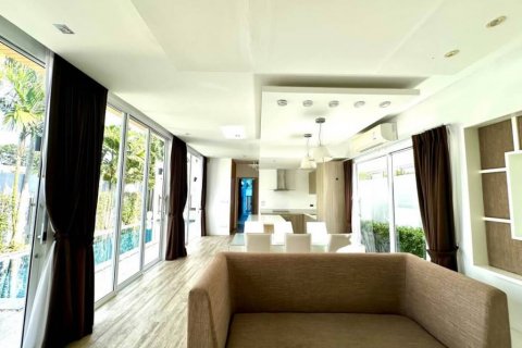 Вилла в Раваи, Таиланд с 3 спальнями  № 117181 - фото 5