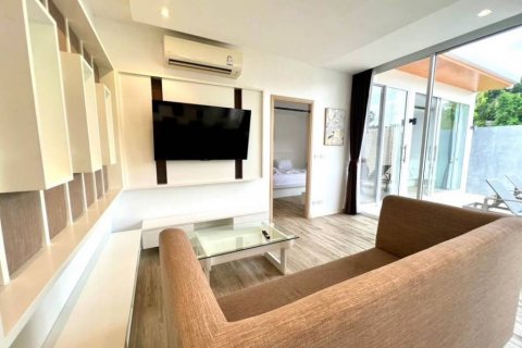 Вилла в Раваи, Таиланд с 3 спальнями  № 117181 - фото 4