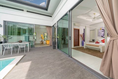 Вилла в Раваи, Таиланд с 2 спальнями  № 117180 - фото 3