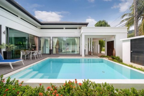 Вилла в Раваи, Таиланд с 2 спальнями  № 117180 - фото 2