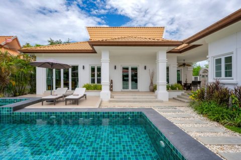 Villa à Hua Hin, Thaïlande 2 chambres № 117183 - photo 2