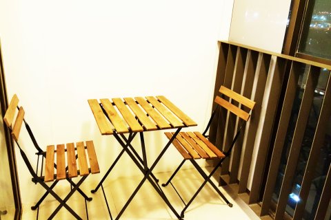 Condo à Bang Na, Bangkok, Thaïlande, 1 chambre  № 143902 - photo 9