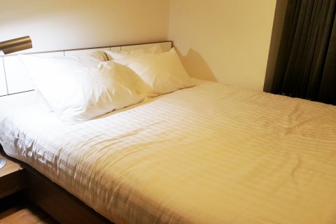 Condo à Bang Na, Bangkok, Thaïlande, 1 chambre  № 143902 - photo 3