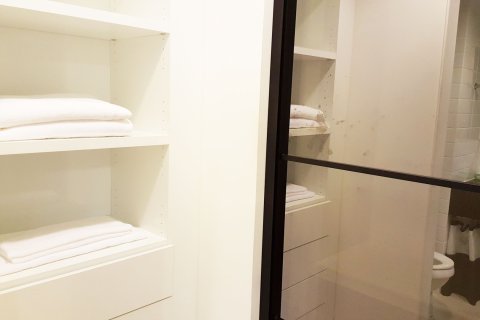 Condo à Bang Na, Bangkok, Thaïlande, 1 chambre  № 143902 - photo 8