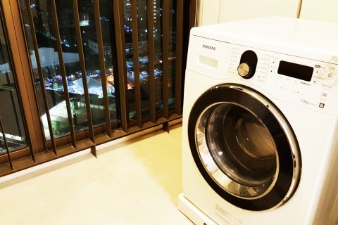 Condo à Bang Na, Bangkok, Thaïlande, 1 chambre  № 143902 - photo 10