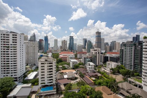 Condo in Bangkok, Thailand, 2 bedrooms  № 143679 - photo 21