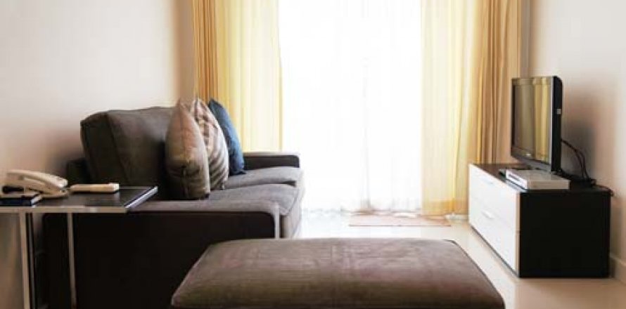 Кондоминиум с 1 спальней в Бангкоке, Таиланд № 143675