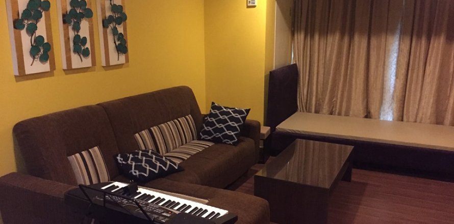 Condo in Bangkok, Thailand, 1 bedroom  № 143678