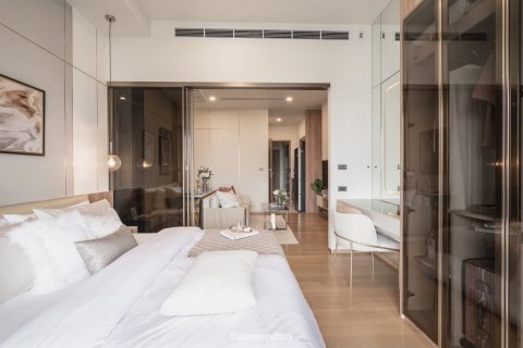 Condo à Bangkok, Thaïlande, 1 chambre  № 143677 - photo 4