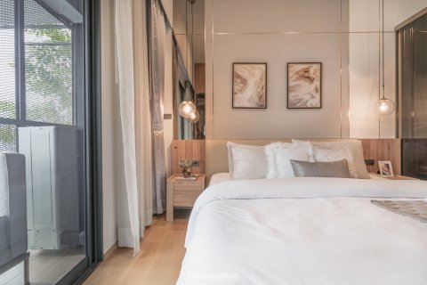 Condo à Bangkok, Thaïlande, 1 chambre  № 143677 - photo 3