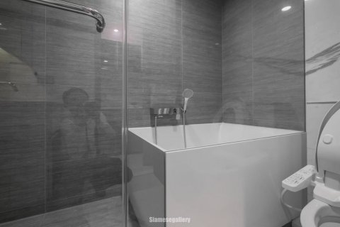 Condo à Bangkok, Thaïlande, 1 chambre  № 143677 - photo 6