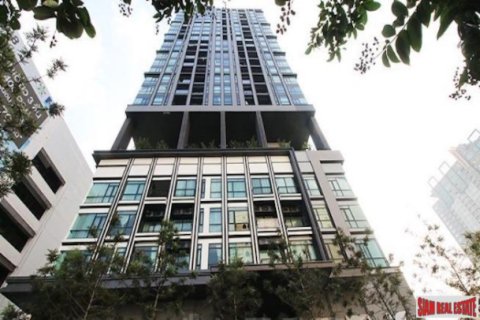 Appartement à Bangkok, Thaïlande 4 chambres № 194397