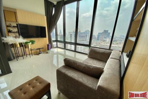 Appartement à Bangkok, Thaïlande 2 chambres № 194395